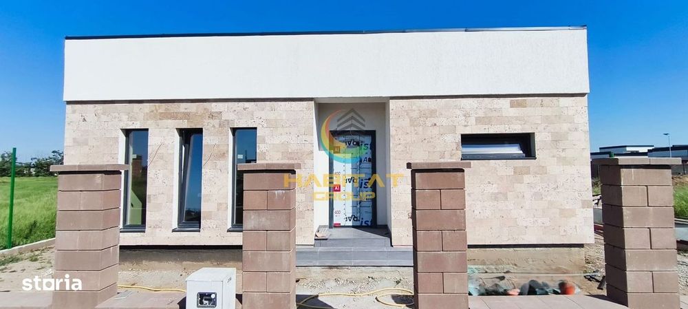 Casa parter / 3 camere / 375 mp teren / Berceni - Vidra