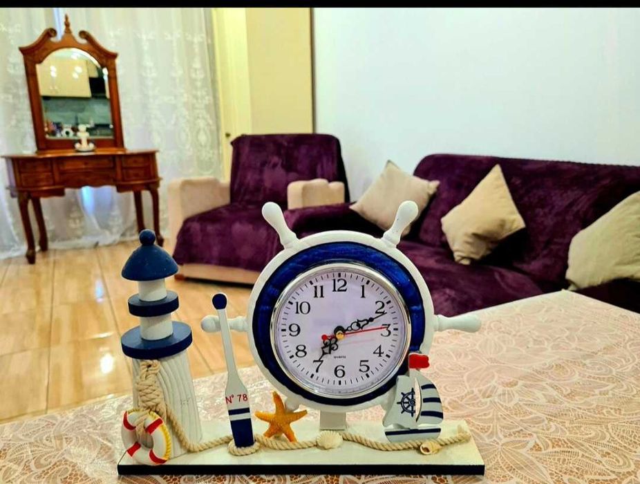 Дава се под наем Двустаен апартамент в Варна, Чайка - 70 кв.м за 450 € - Снимка #4