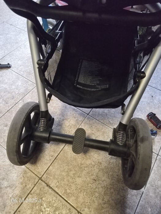 Бебешка количка Cybex Eezy s twist +