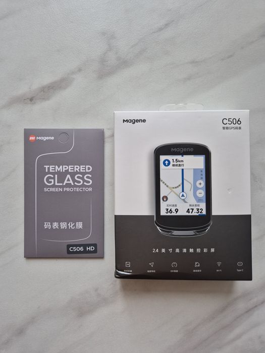 Велокомпьютер Magene c506