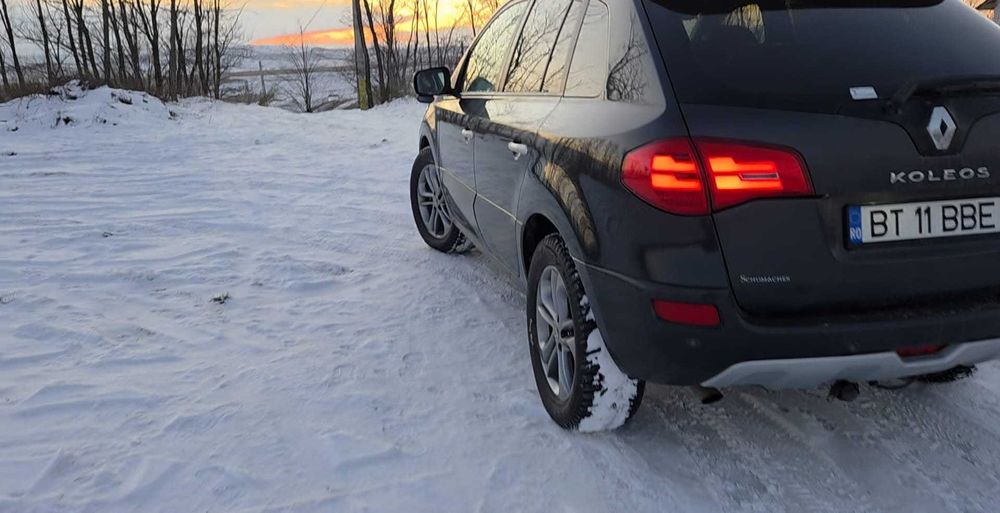 Renault Koleos  automat facelift 4x4 FULL OPTIONS