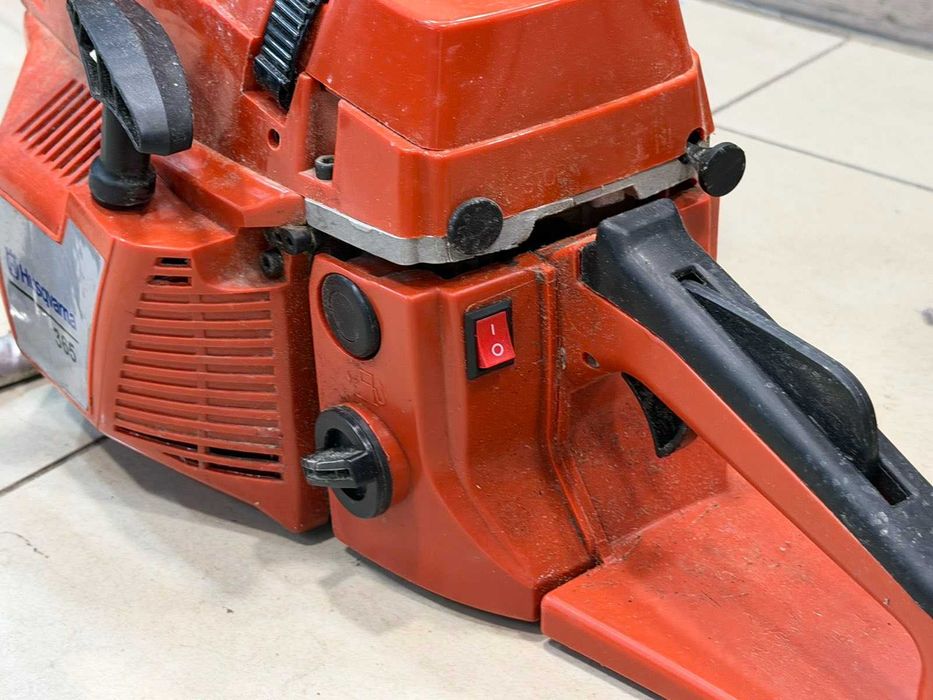 Бензинова резачка Husqvarna 365