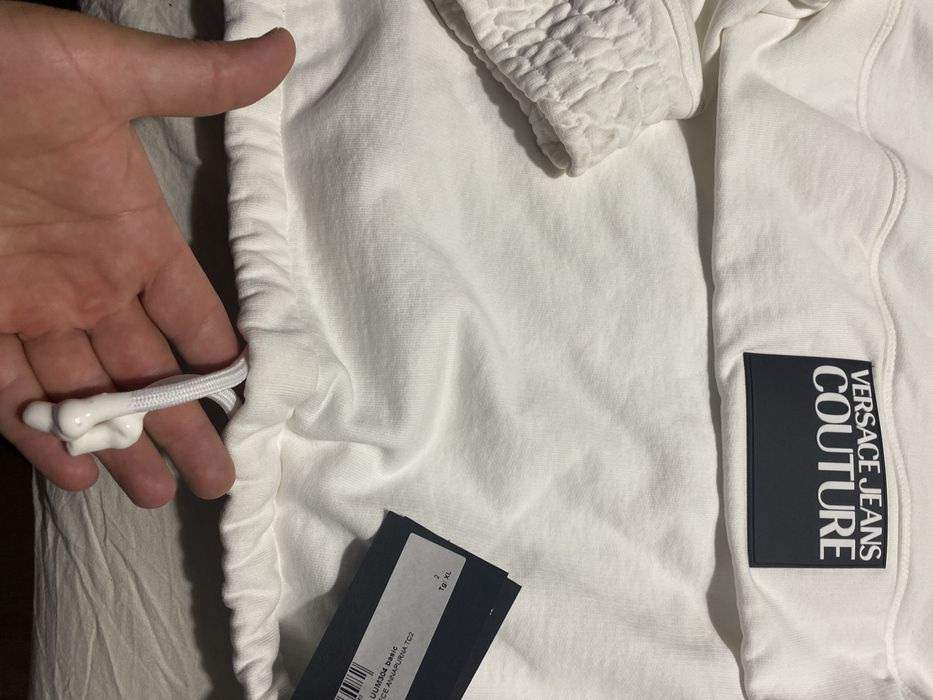 Versace jeans hoodie ново размер ХЛ