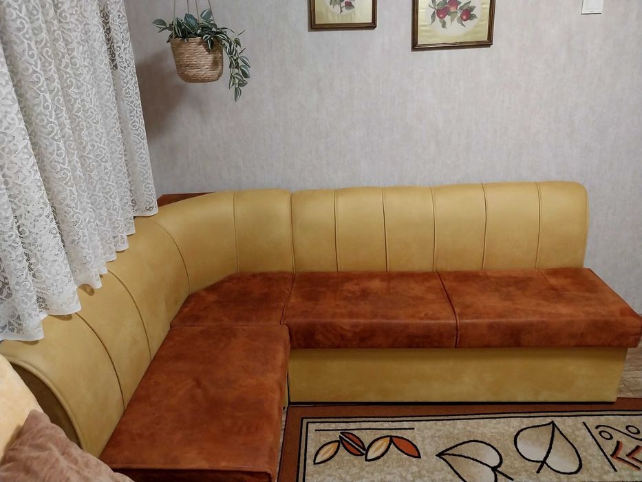 Кухненски трапезен ъгъл