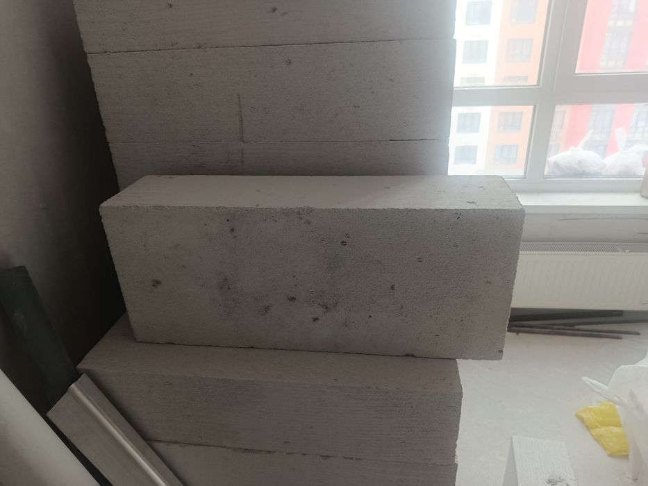 Продам пеноблок!