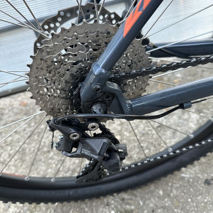 De vinzare bicicleta.
