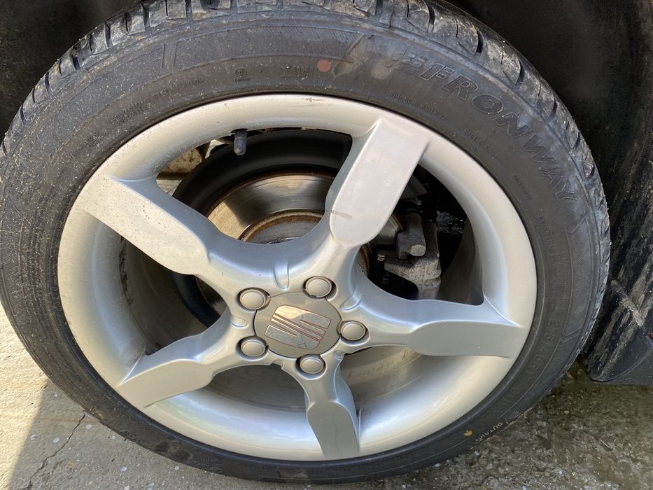 Bară față completă Seat Altea 2009