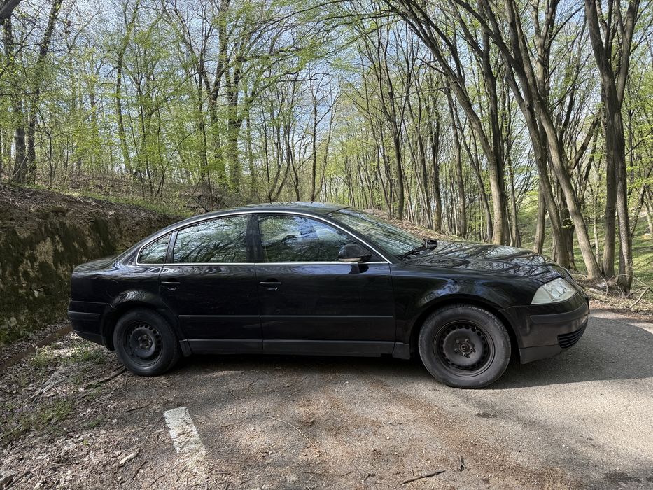 Passat B5.5 1.9 tdi 131cp AWX 2004
