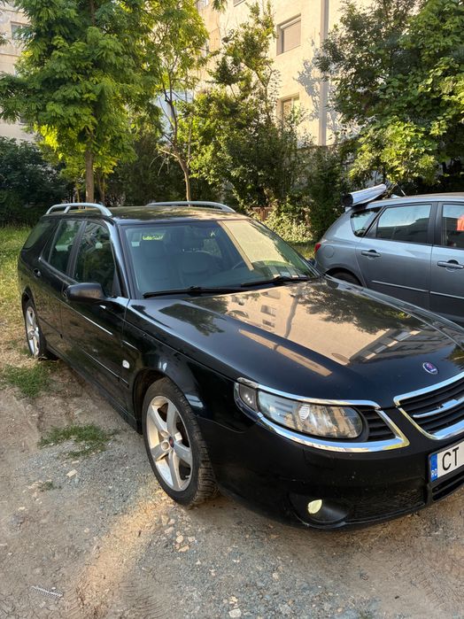SAAB 9-5 2008 — imagine 2