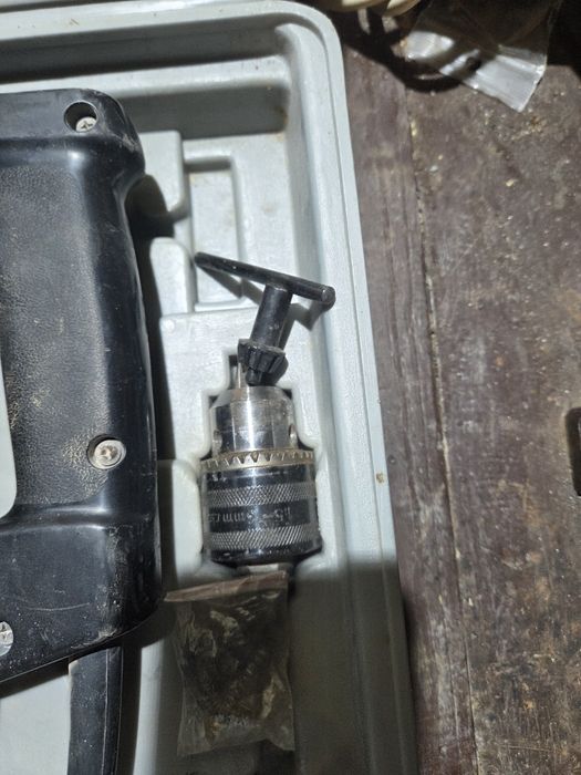 Перфоратор Nutool NPT655-2 (Rotary Hammer Drill) в куфар с аксесоари