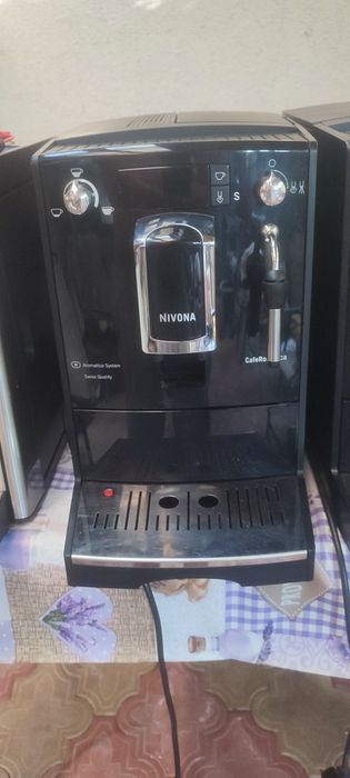 Siemens Nivona Krups