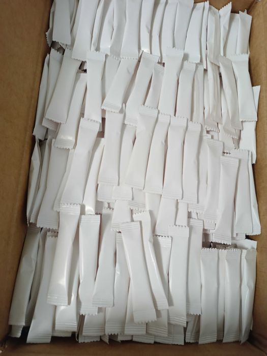 Сахар, в стиках.