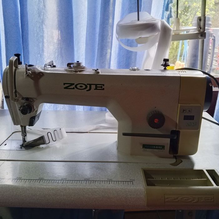 Zoje tikuv moshina zo‘r holatda