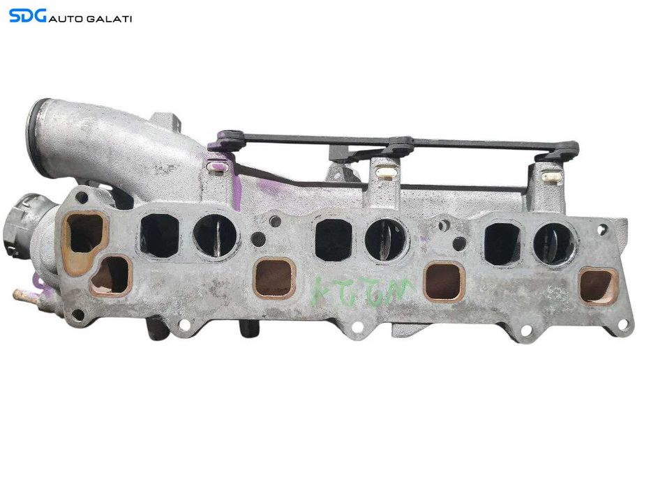 Galerie Admisie cu Termostat Mercedes Clasa ML Class W164 3.0 CDI 2005 - 2011 Cod A642090 A6422000215 [N3146]
