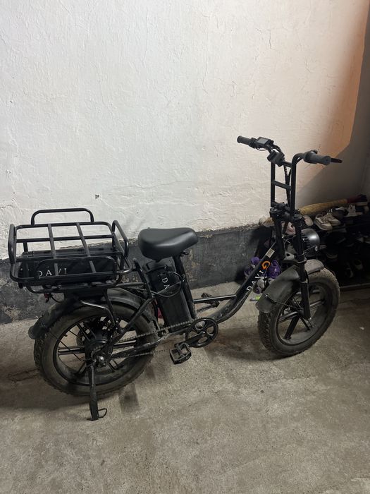 Продам электро велик