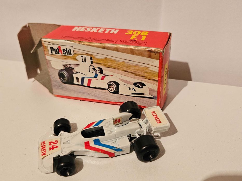 Ретро колички Polistil