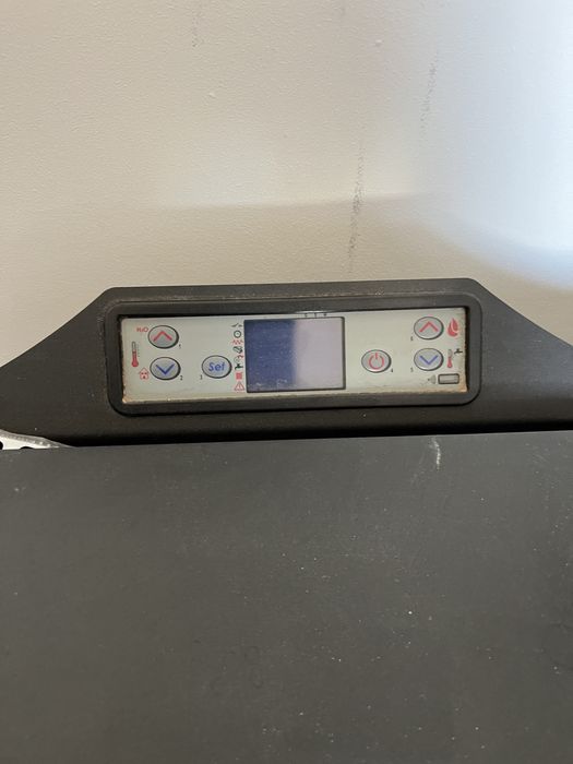 Пелетна камина COLA