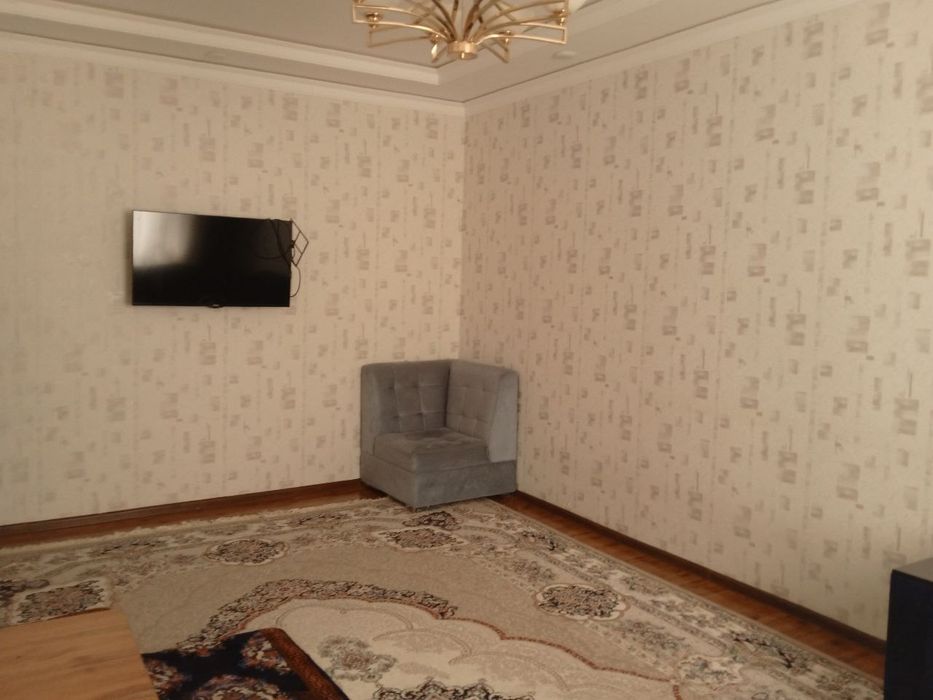 3 хонали квартира ижарага берилади