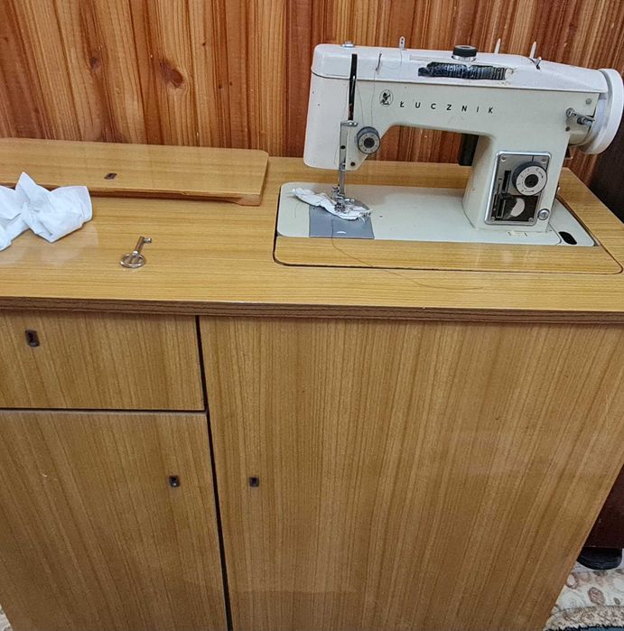 Шевна машина Kucznik