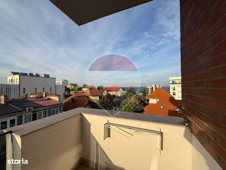 Apartament 2 camere de închiriat/Eforie Nord, aproape de mare