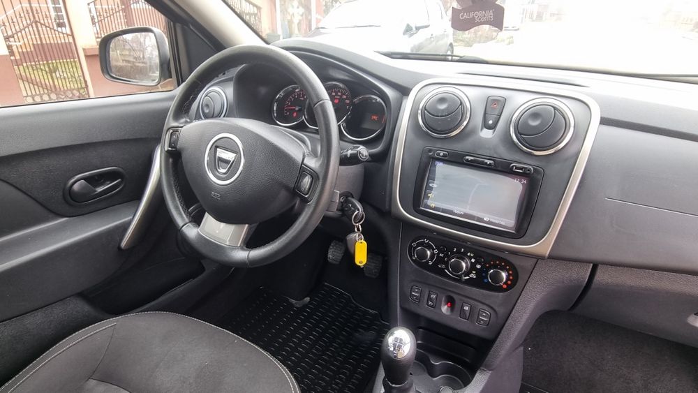 Dacia Logan Mcv 2015