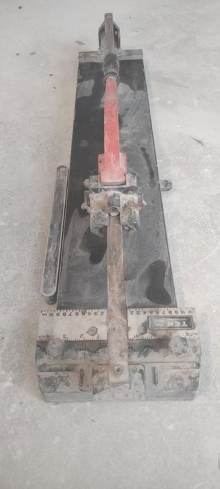 Плиткорез монорельс. 850мм.