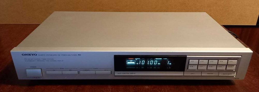 Tuner Onkyo si Yamaha
