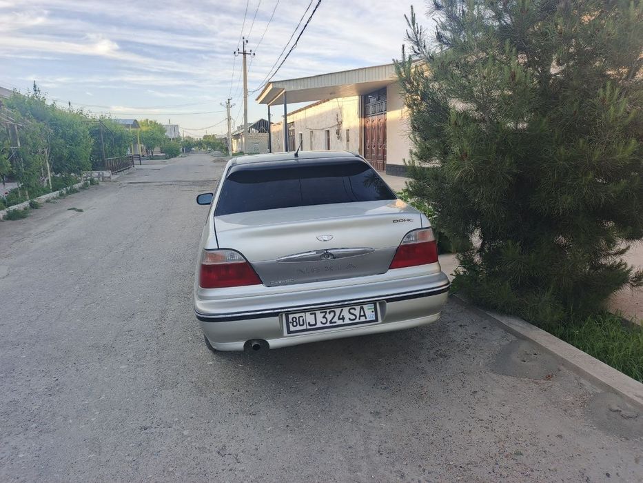 Daewoo Nexia 2007 — 4