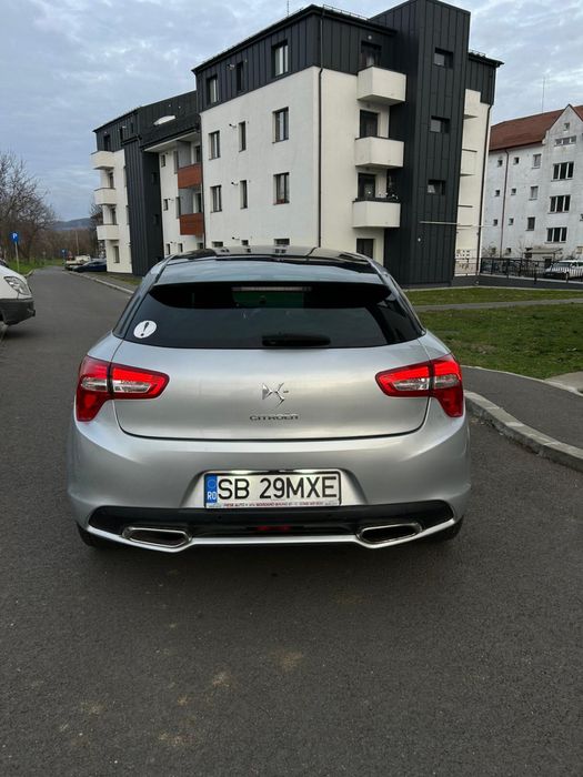 Citroen Ds 5 automat