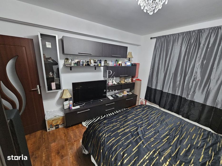 Ap 2 camere, 55 mp, etaj 1, parcare, zona Cetatii / IOAN RUS!