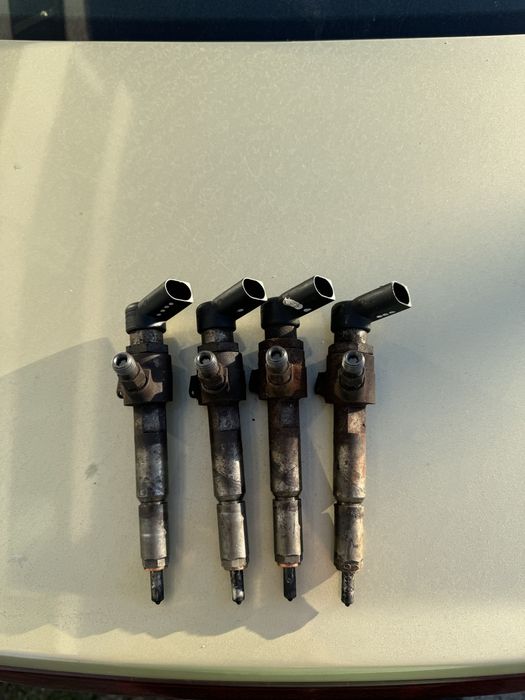 Продавам Ford mondeo mk4 1.8 TDCI НА ЧАСТИ