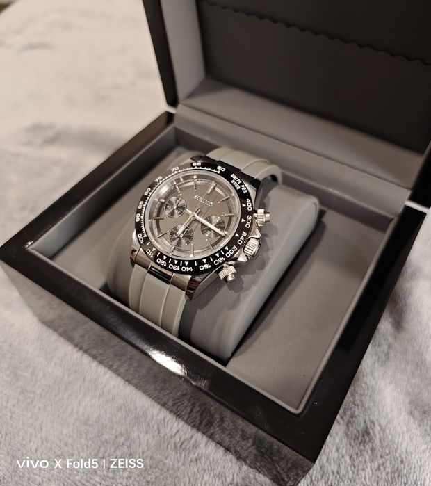 Часы Seiko mod custom.