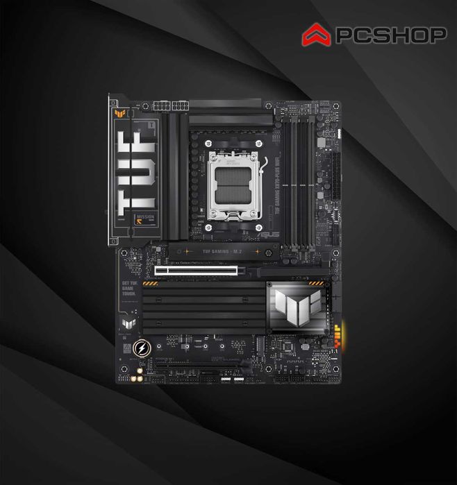 TUF gaming  X870-plus Wi-Fi