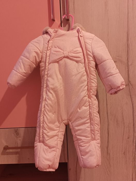 Бебешки космонавт "Mayoral" за момиче!