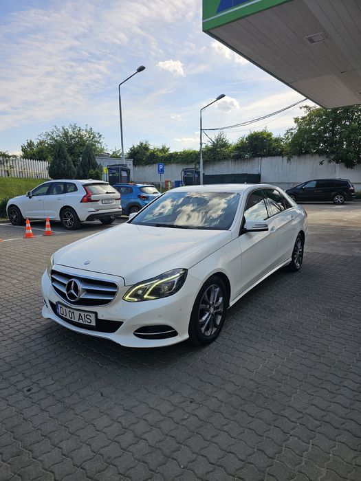 Mercedes-Benz  E Class 220 CDI Facelift 2014 , 170 CP
