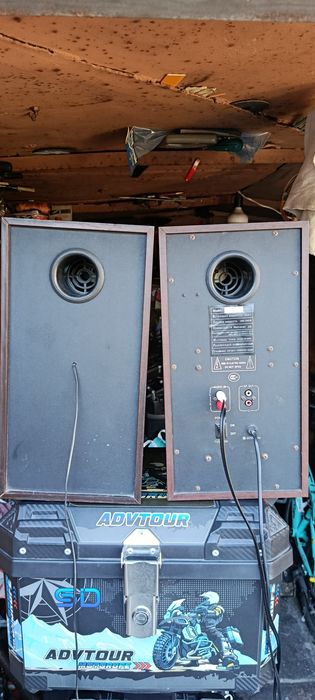 Колонки 60w 4оМ.