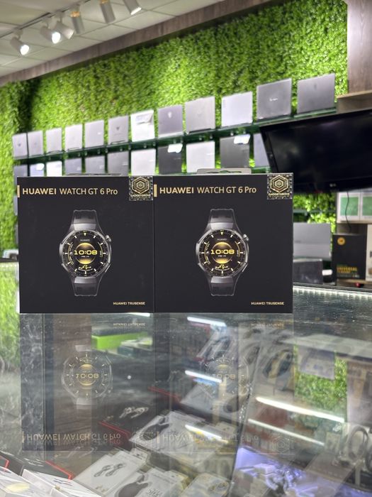 Huawei Watch GT6 Pro