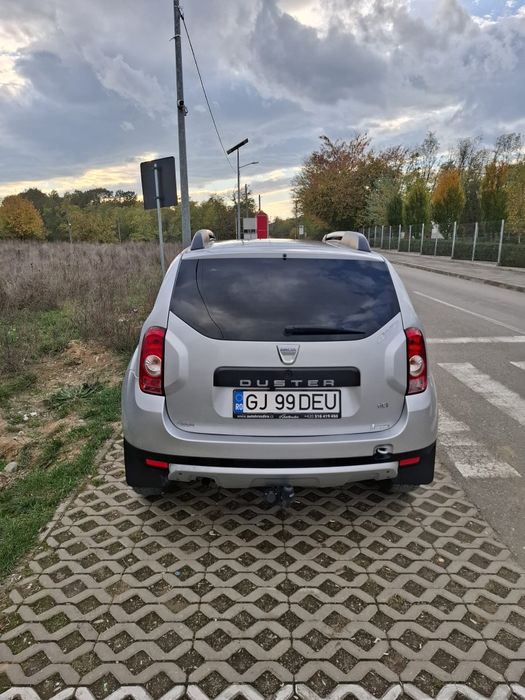 DASTER 4X4DIESEL1.5 /110CP.2011 Propietar