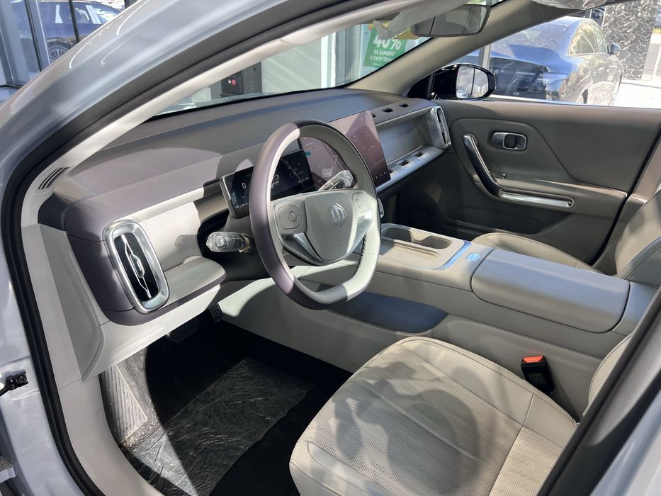 Leapmotor B 01 Elektr 650 km EV