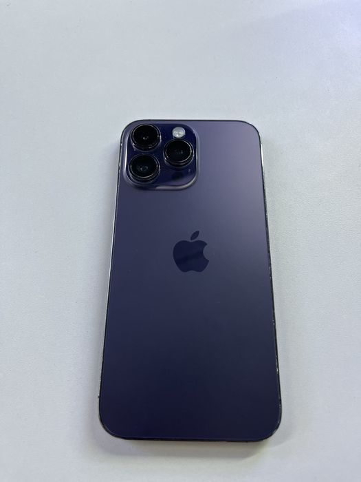 Iphone 14 PRO MAX 512Gb 77%  оригинал