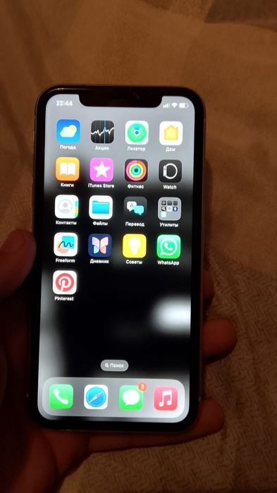 айфон 11, состояние идеал