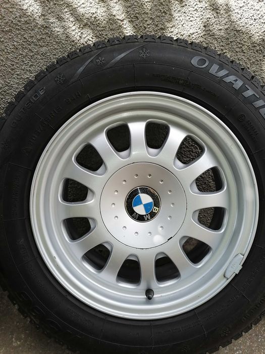 Джанти 15 цолa за BMW E39 Други 5x120 e24 e28 e31 e34 e38 e60 e61 Styling 31
