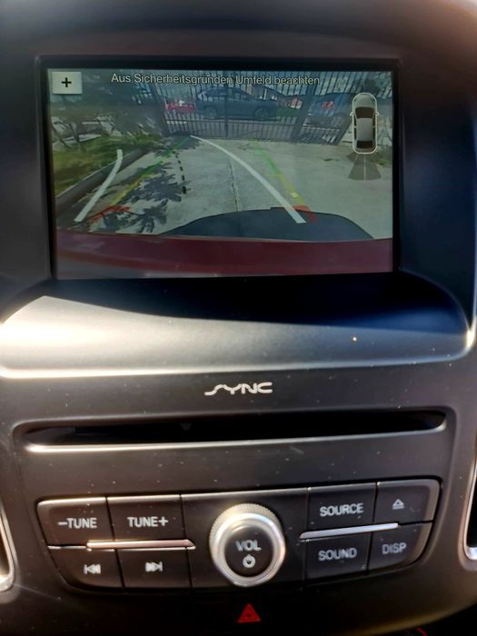 Ford Focus Titanium Pachet Iarna
