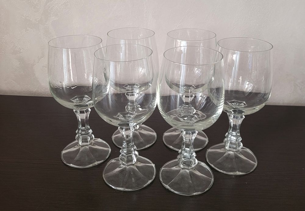 Советские бокалы