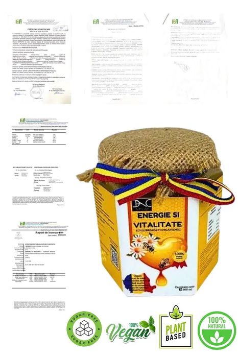 Miere si produse apicole direct de la producator . Unicate