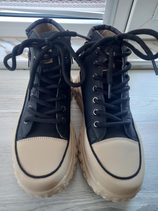 Кецове на платформа-40 номер