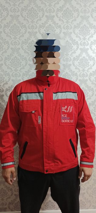 Спецодежда куртка