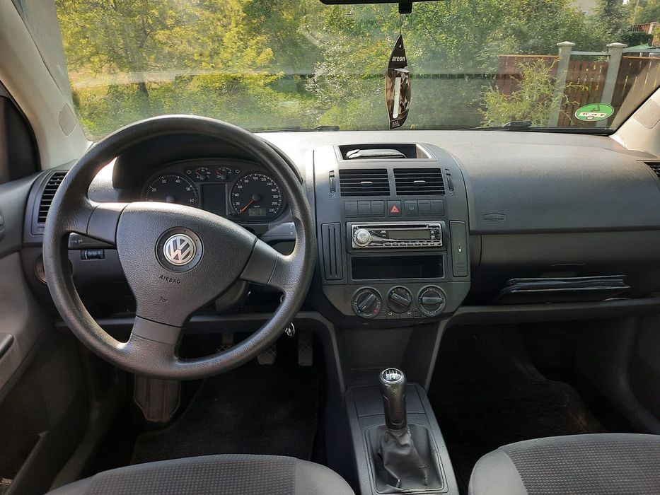 Volkswagen Polo 1.2 2009