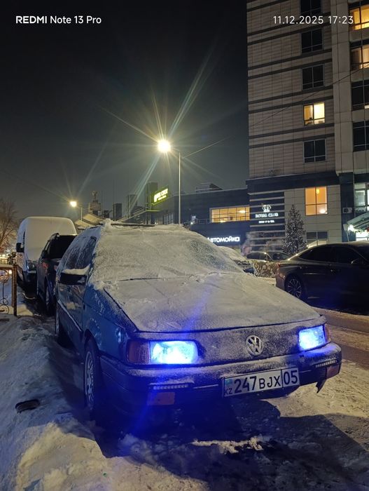 Фольксваген Пассат б3 универсал