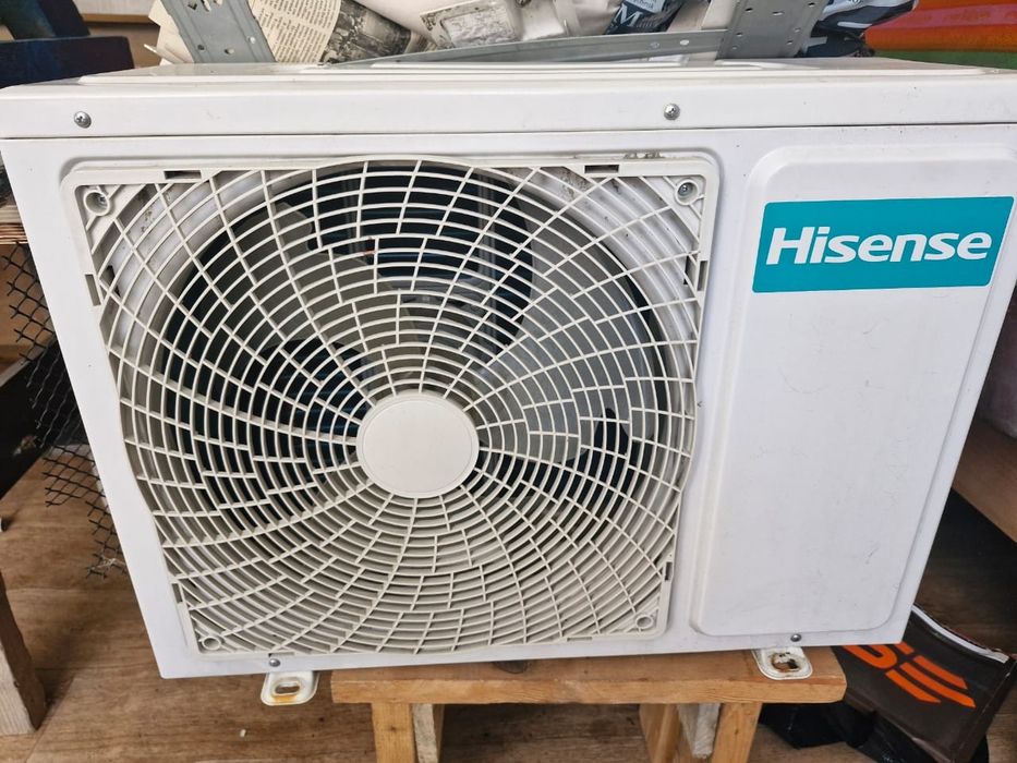 Кондиционер Hisense